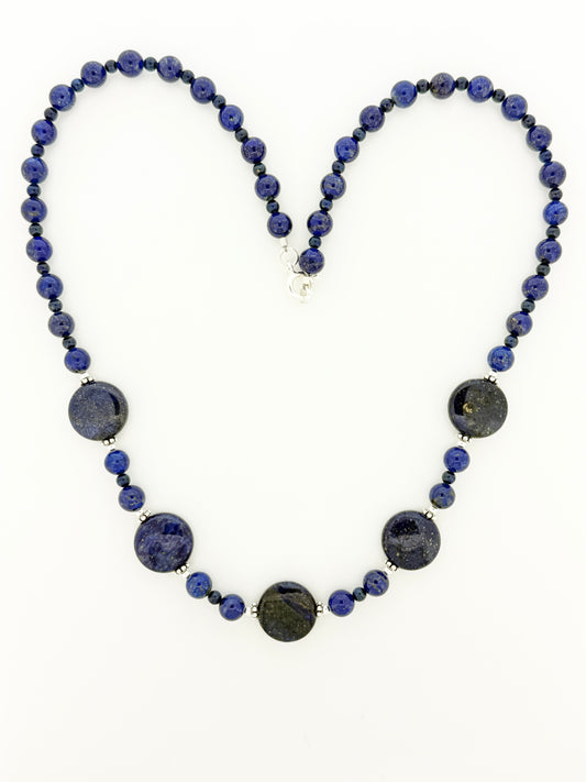 Lapis Lazuli Necklace