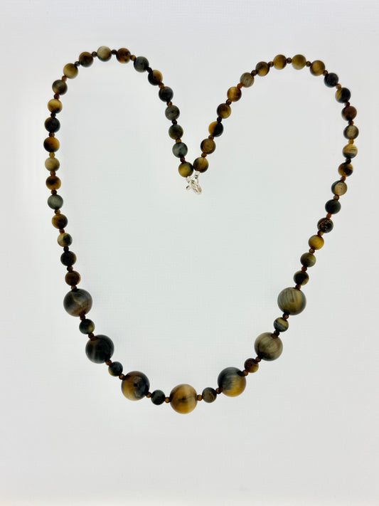 Tigereye Necklace