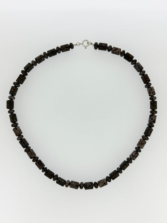 Turtle Jasper Necklace