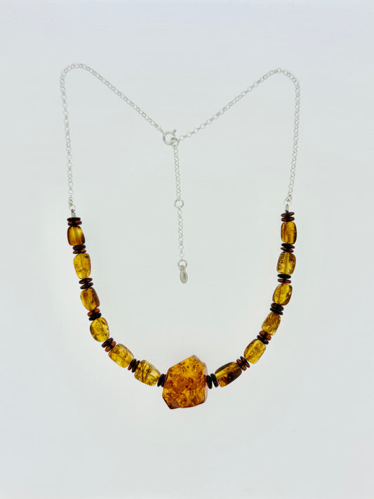 Amber Necklace, Baltic