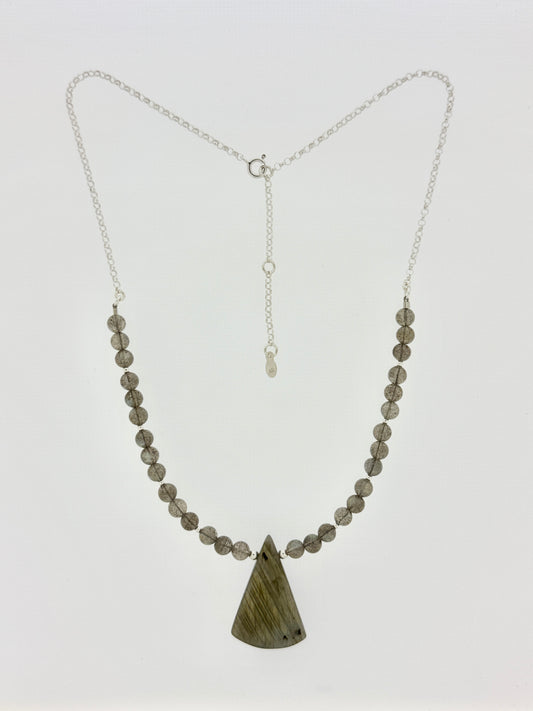 Labradorite Necklace