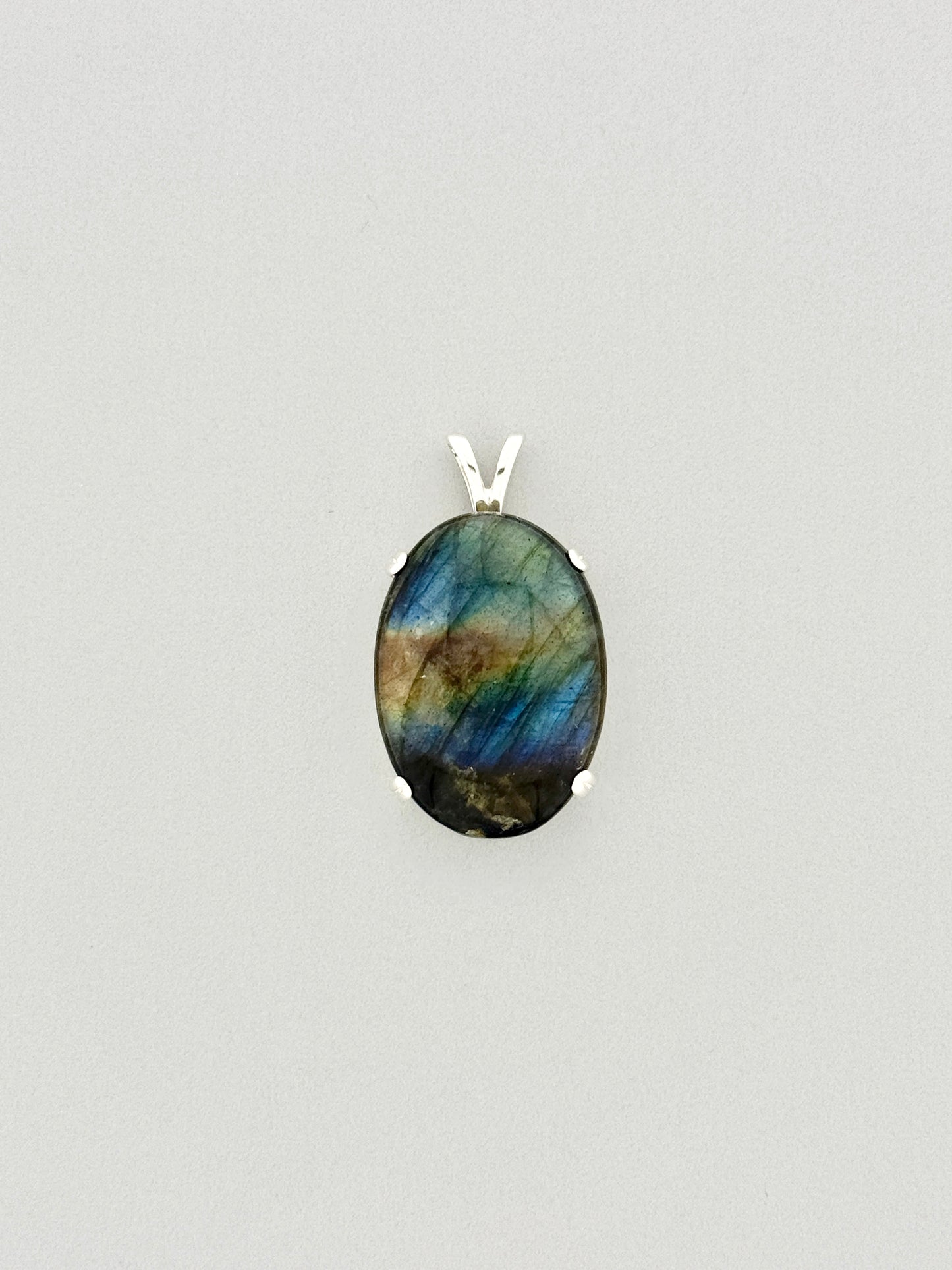 Labradorite Pendant