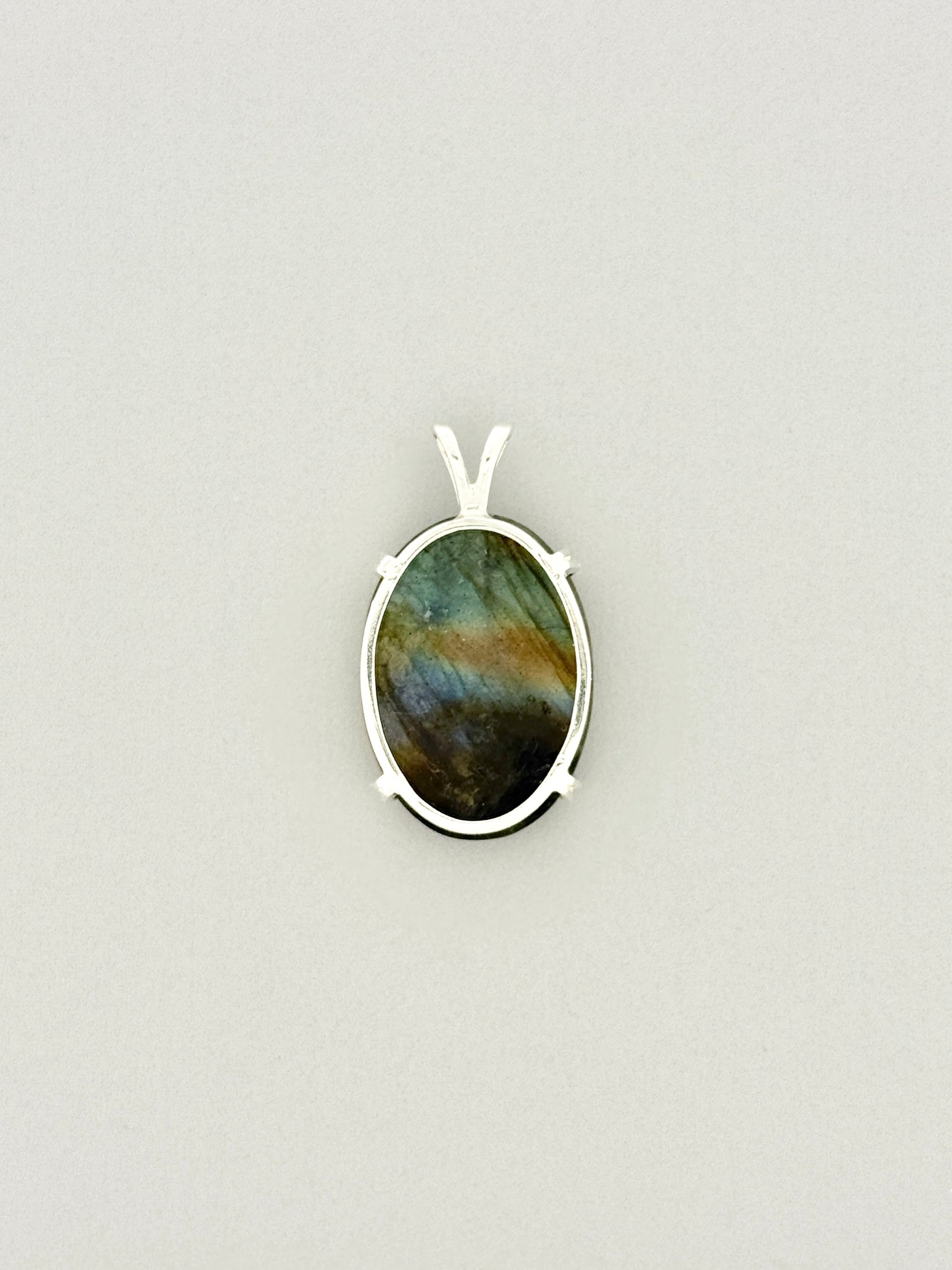 Labradorite Pendant