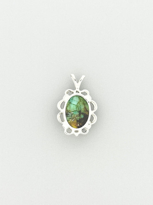 Labradorite Pendant