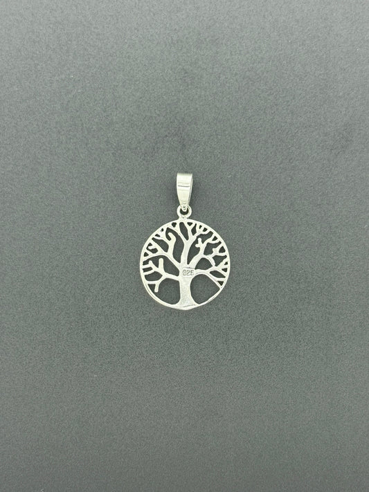 Sterling Silver Tree of Life Pendant