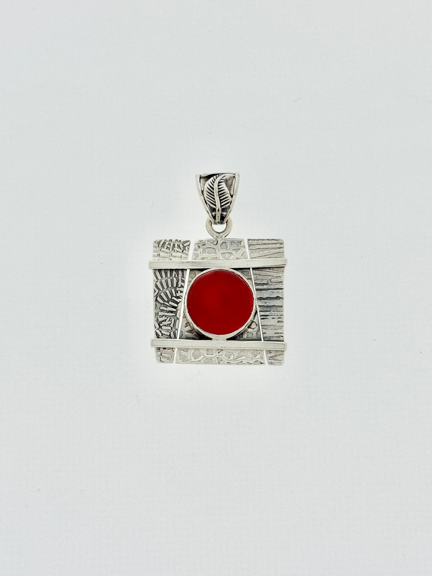 Carnelian Pendant