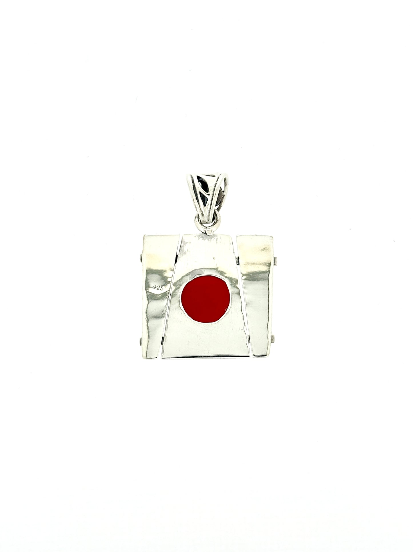Carnelian Pendant