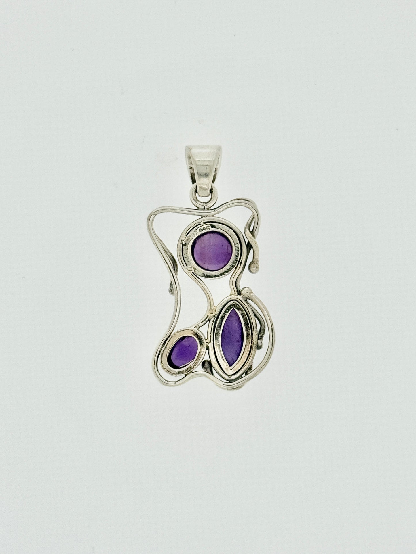 Amethyst Pendant