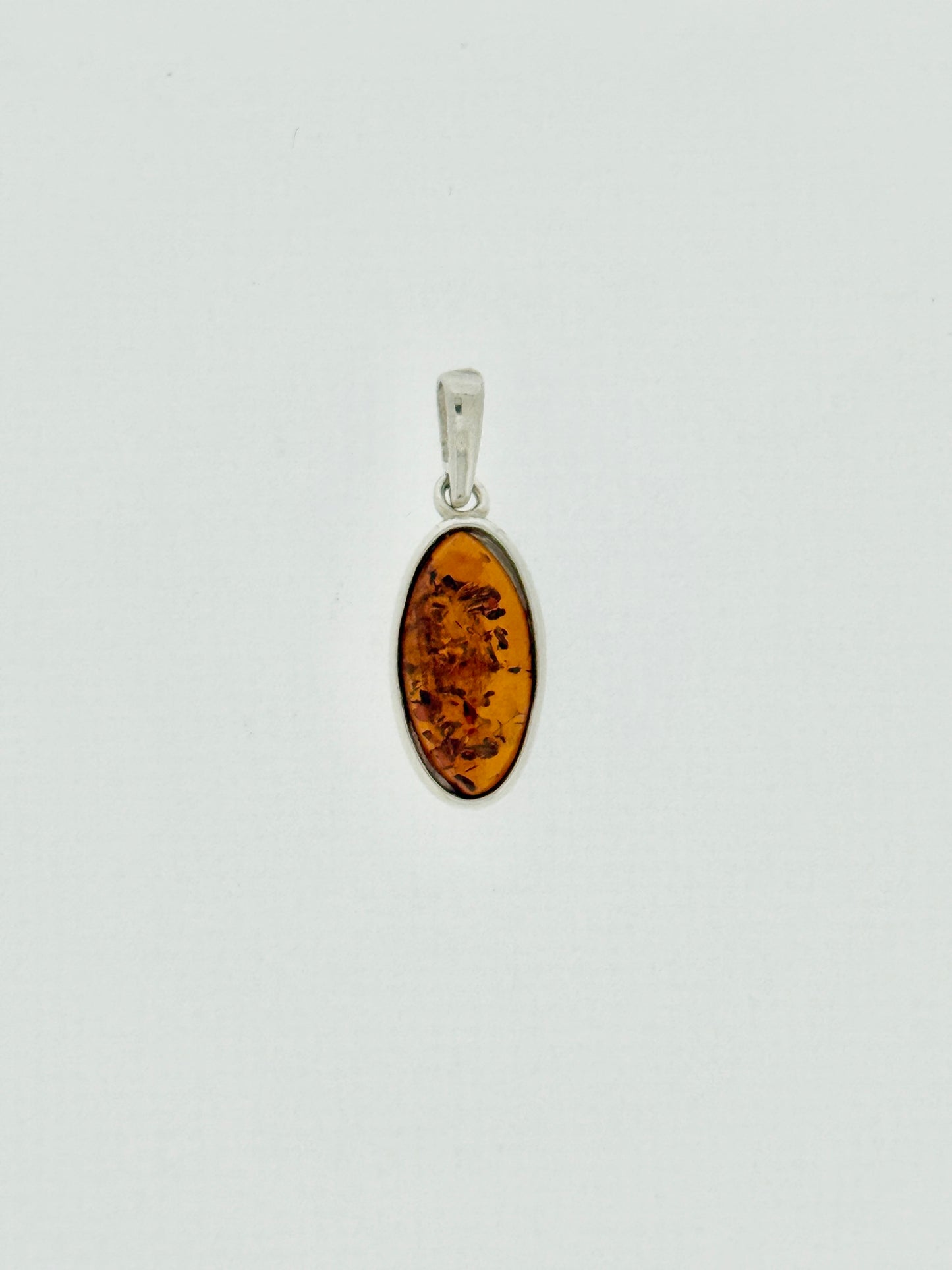 Amber Pendant
