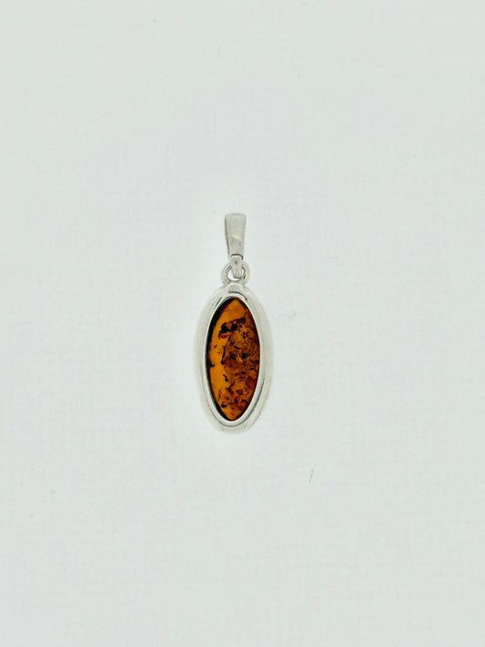 Amber Pendant
