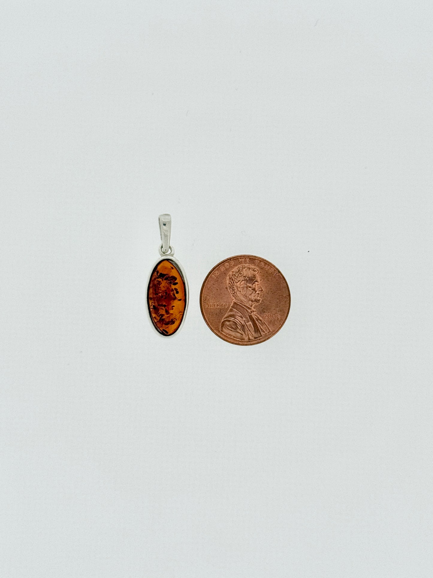 Amber Pendant