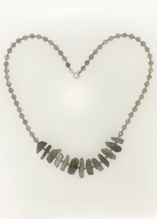 Labradorite Necklace