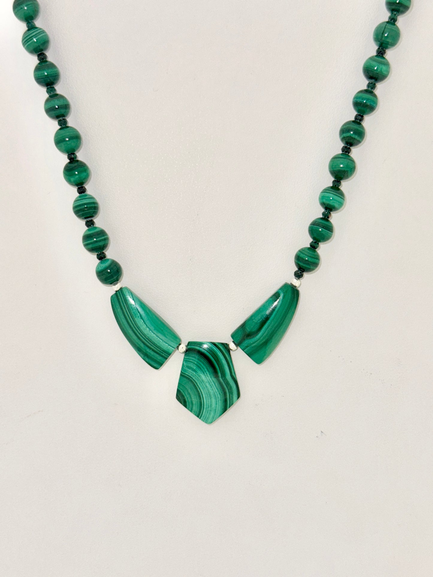 Malachite Necklace