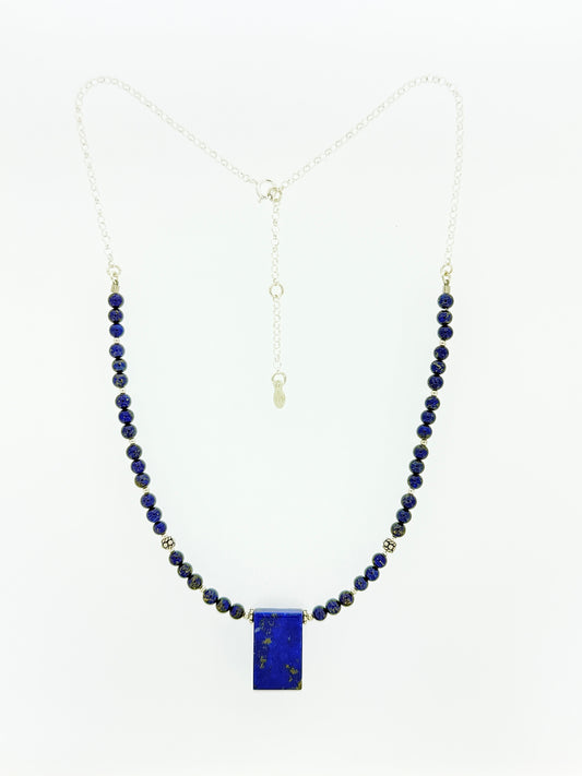 Lapis Lazuli Necklace