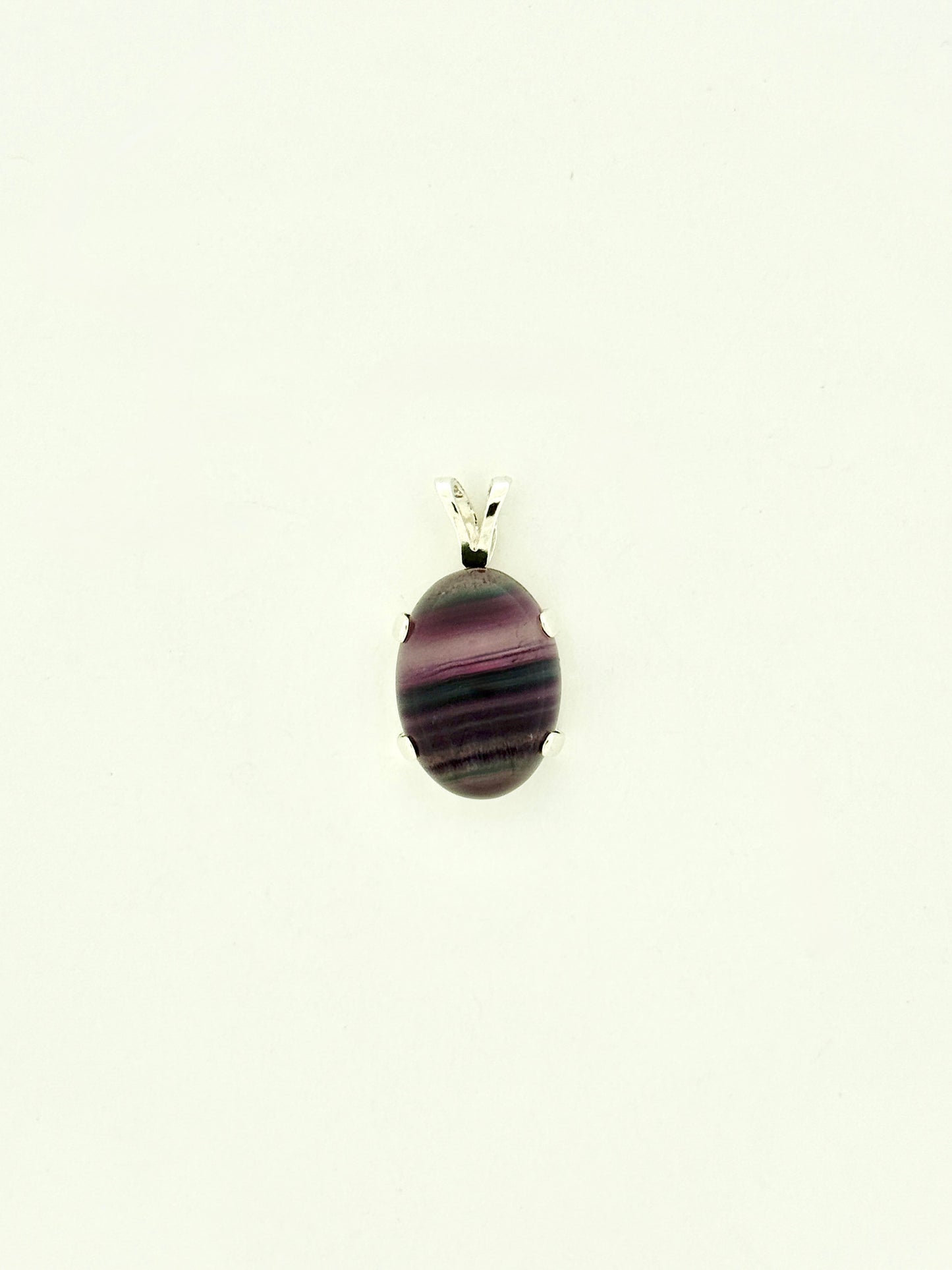 Fluorite Pendant
