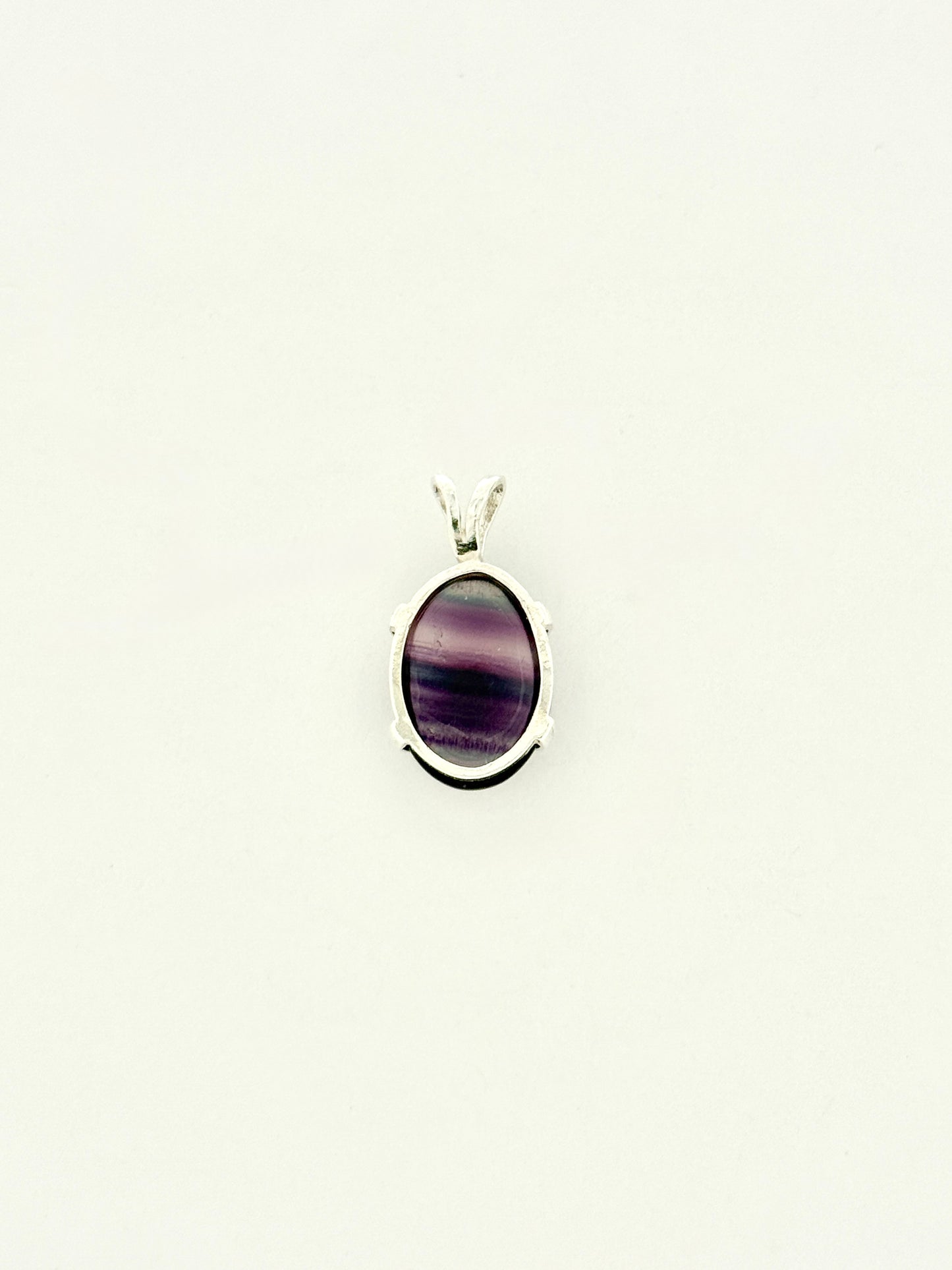 Fluorite Pendant