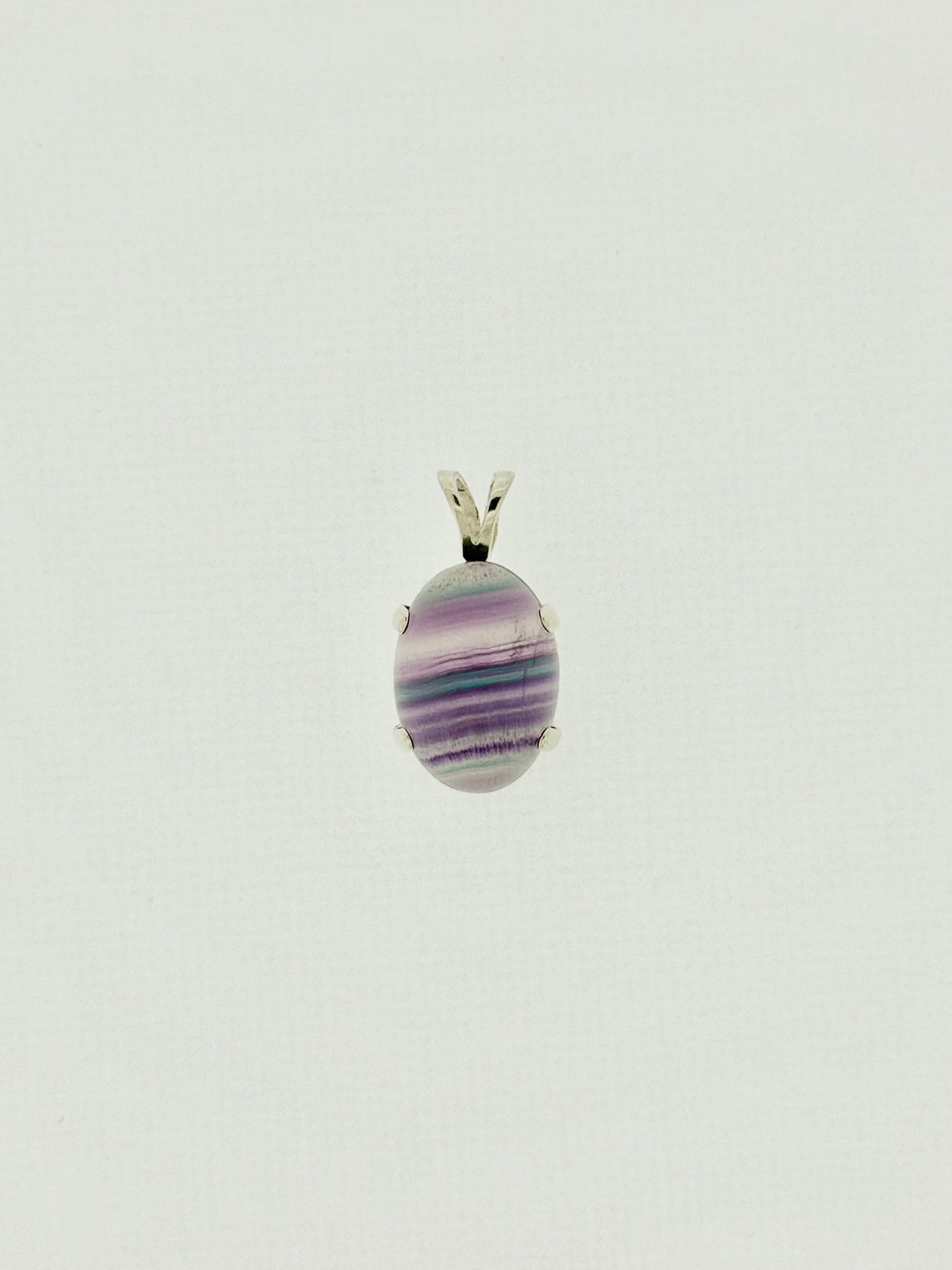 Fluorite Pendant