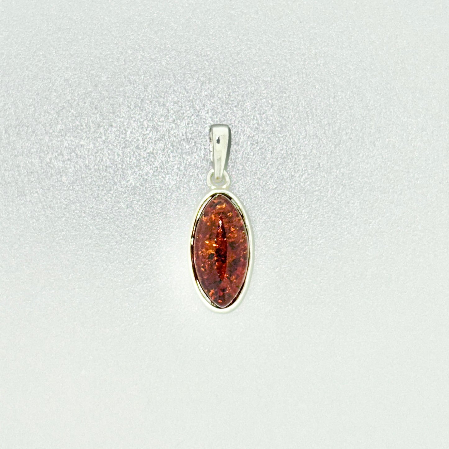 Amber Pendant