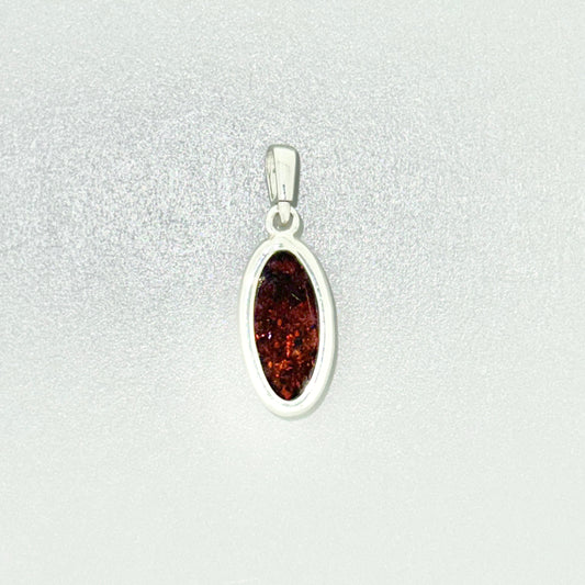 Amber Pendant