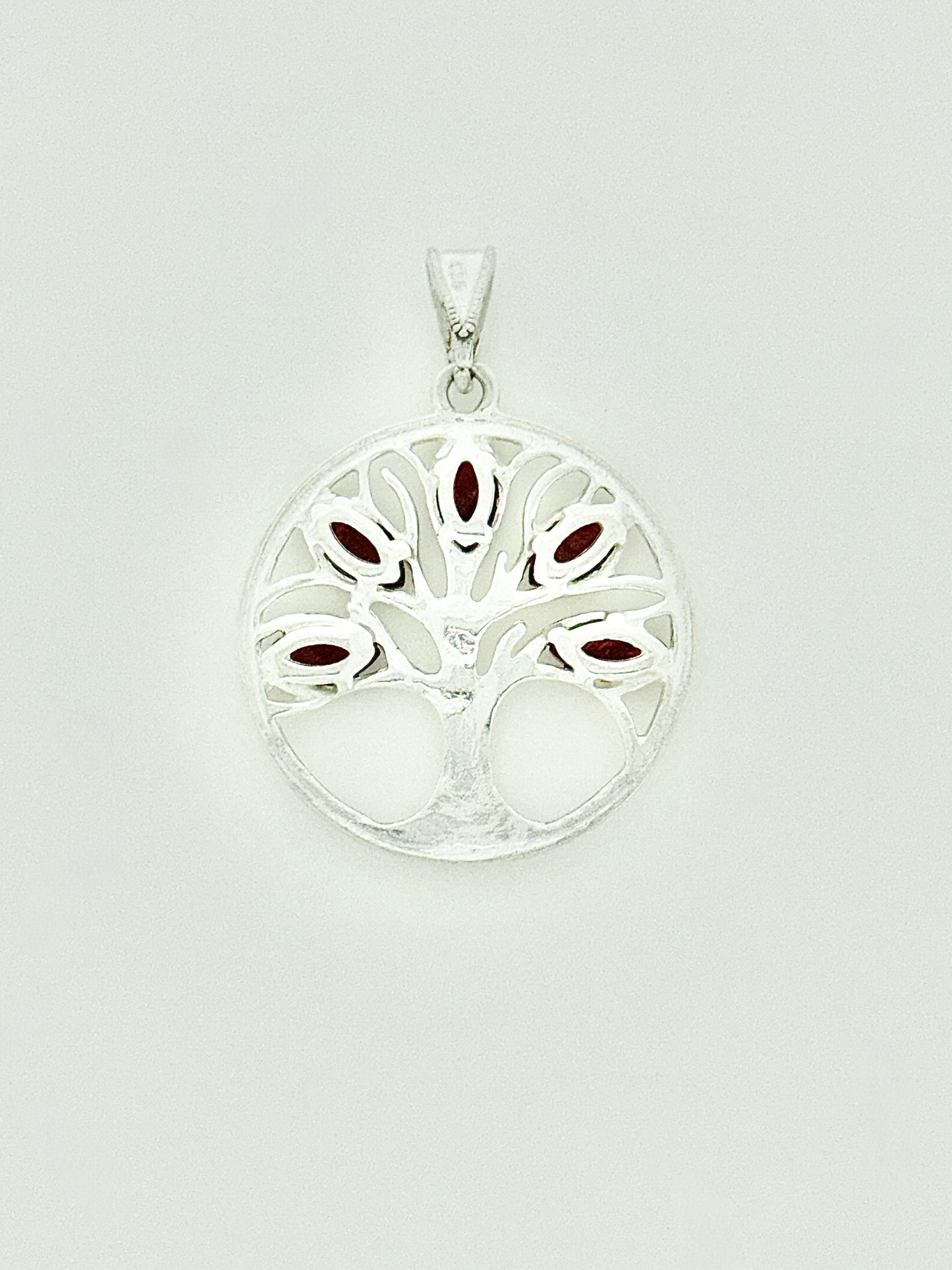 Amber Pendant, Tree