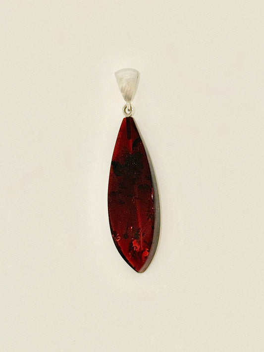 Amber Pendant