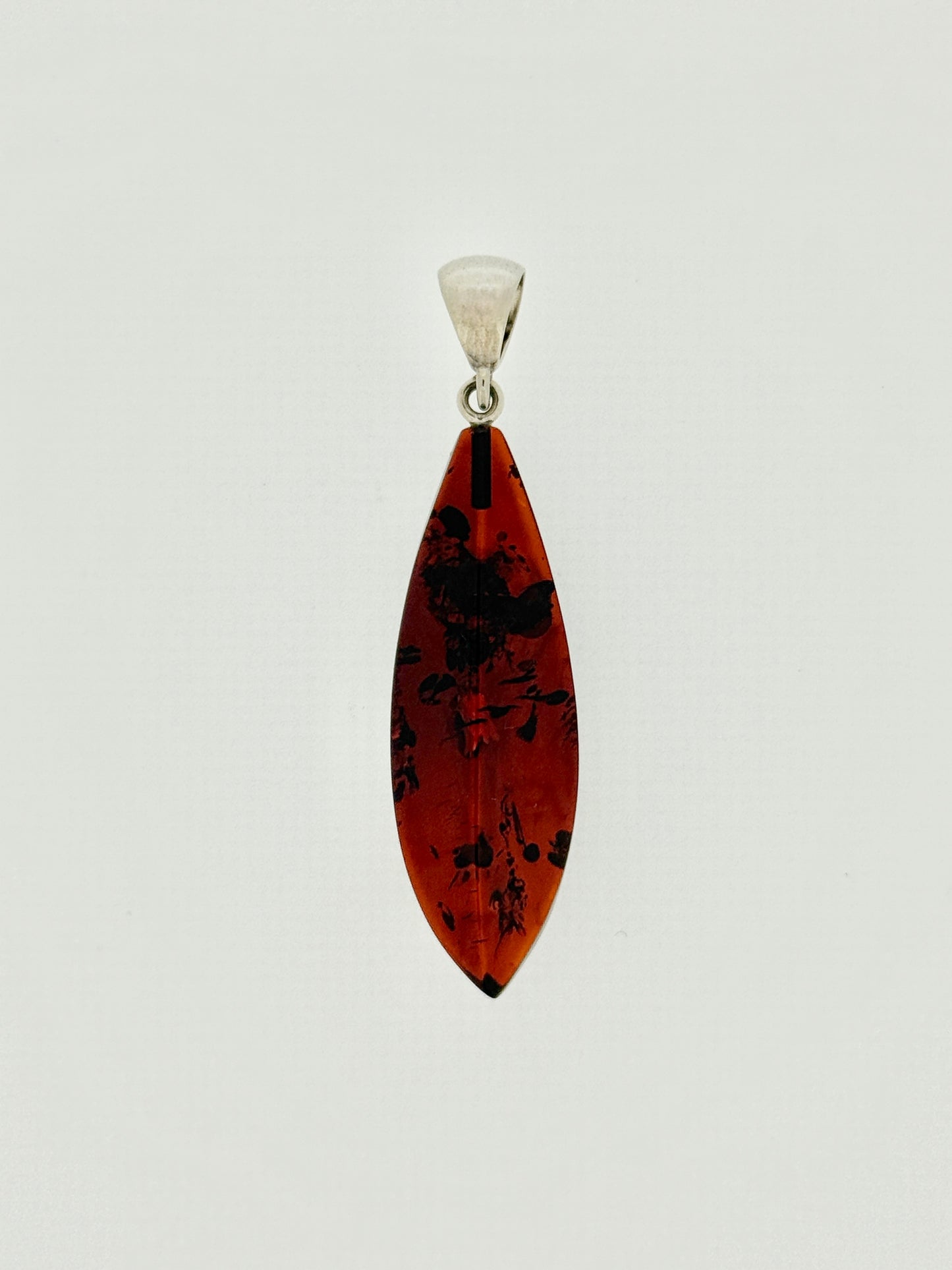 Amber Pendant