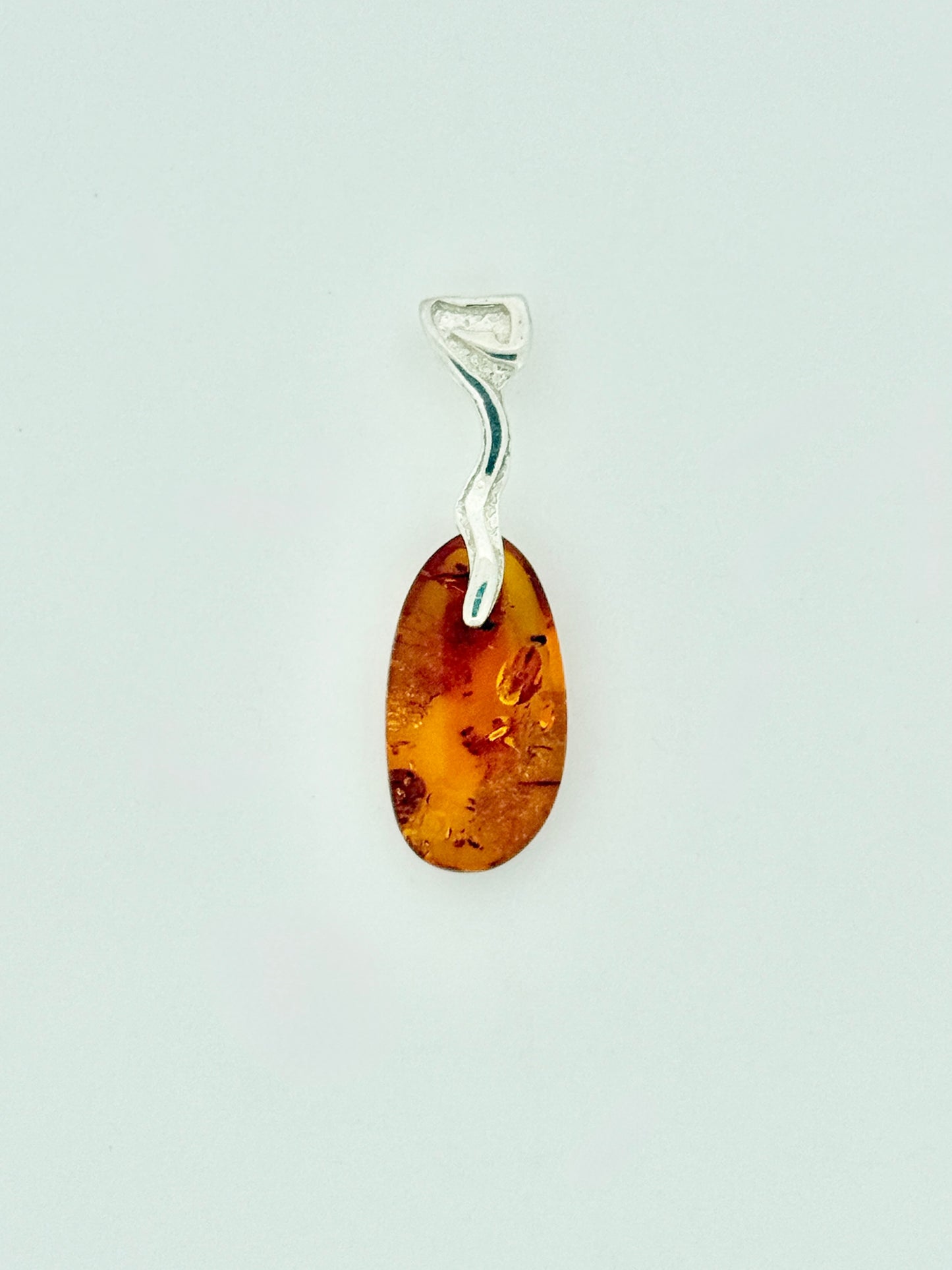 Amber Pendant
