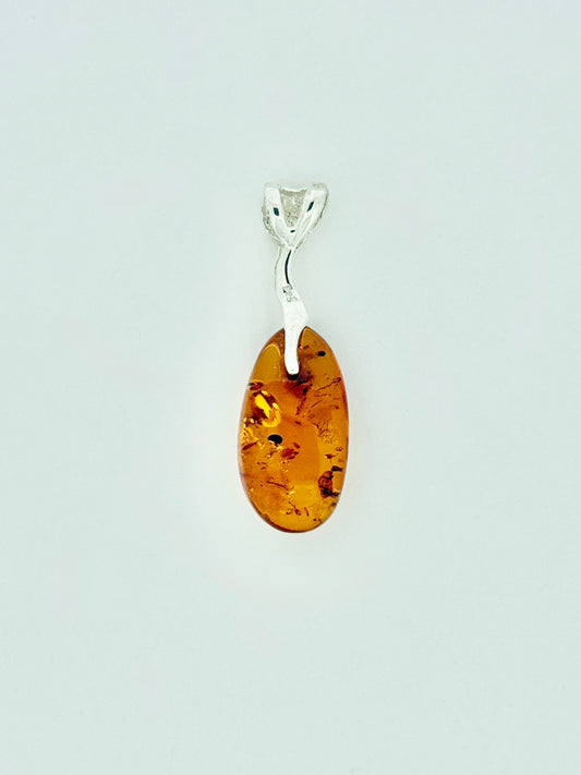 Amber Pendant