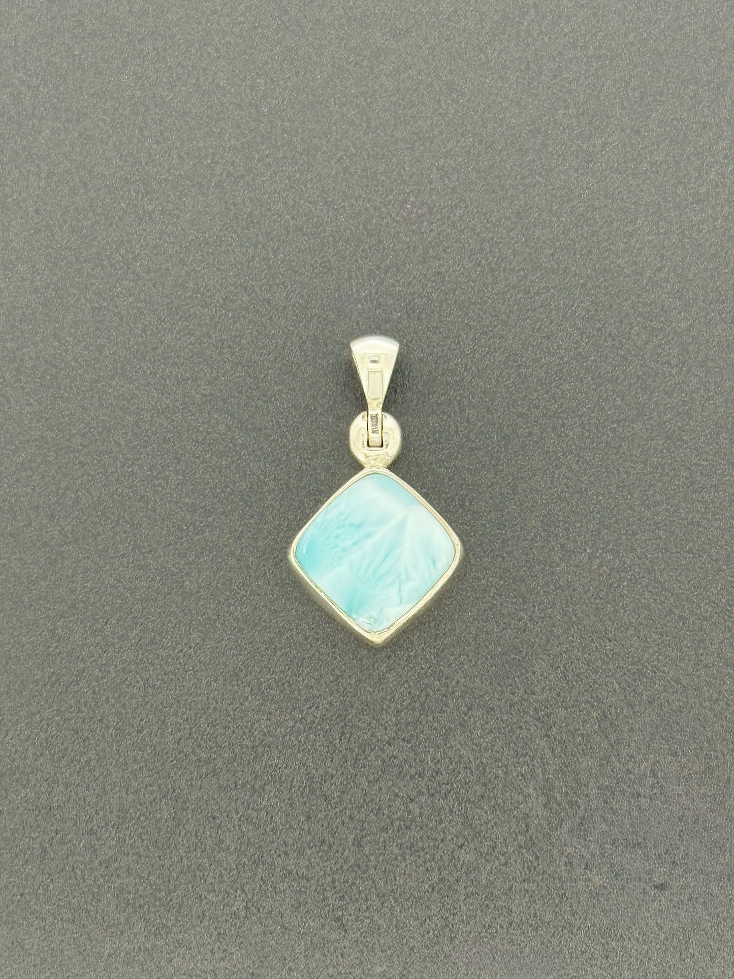 Larimar Pendant