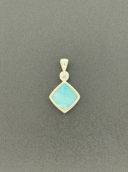 Larimar Pendant