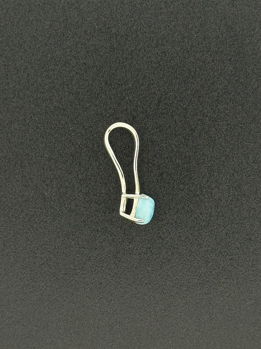 Larimar Pendant