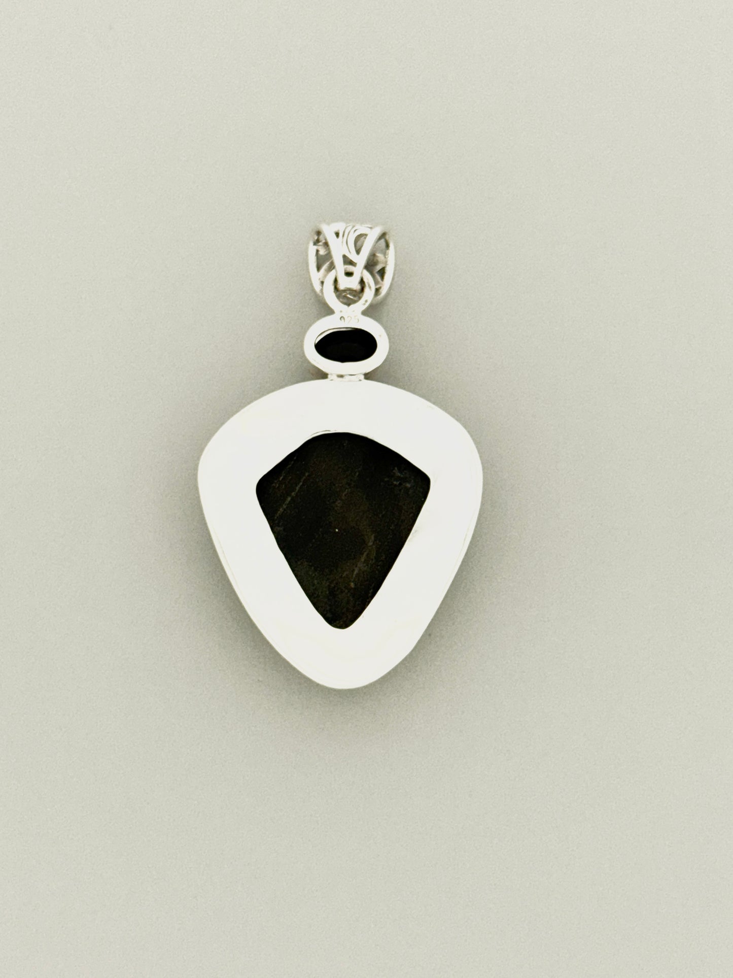 Black Onyx Pendant