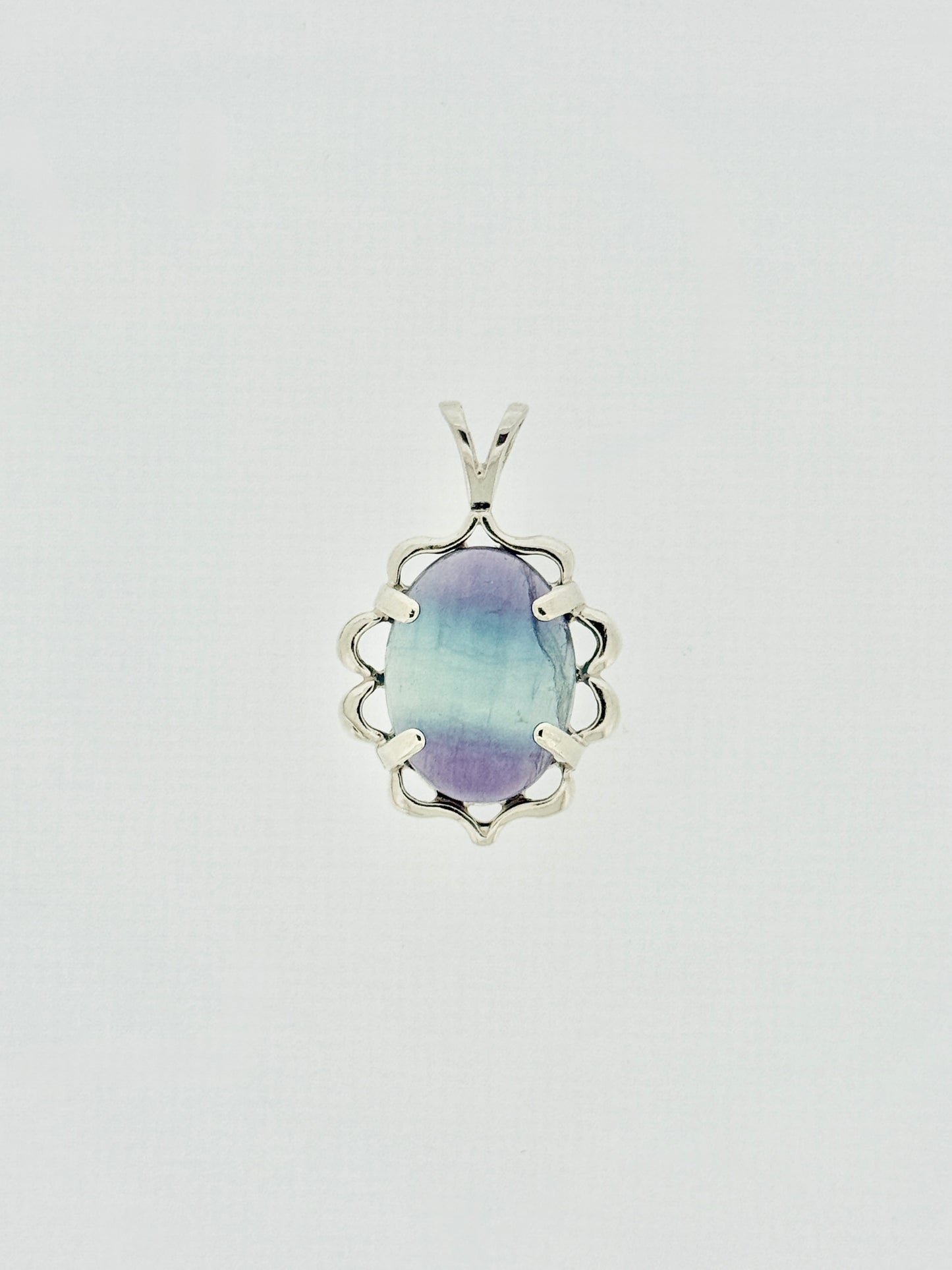 Fluorite Pendant