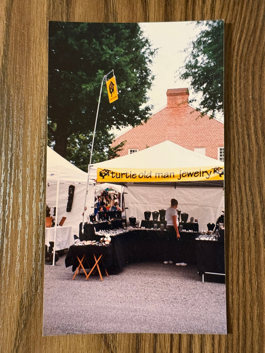 Turtle Old Man Celebrates 30 Wonderful Years