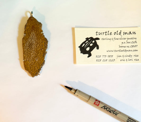 Turtle Old Man Jewelry: What's in a Name?