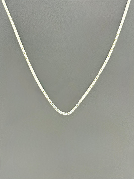 Adjustable Box Chain