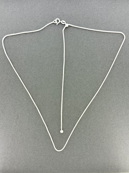 Adjustable Box Chain