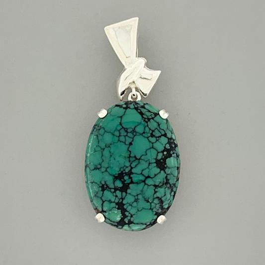 Turquoise Pendant