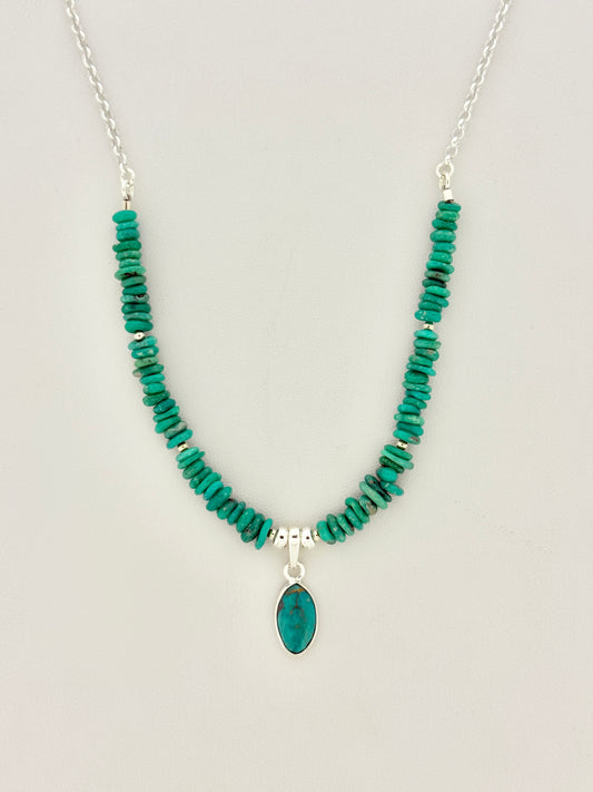 Turquoise Necklace