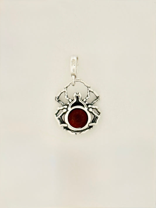 Amber Pednat, Spider, Red