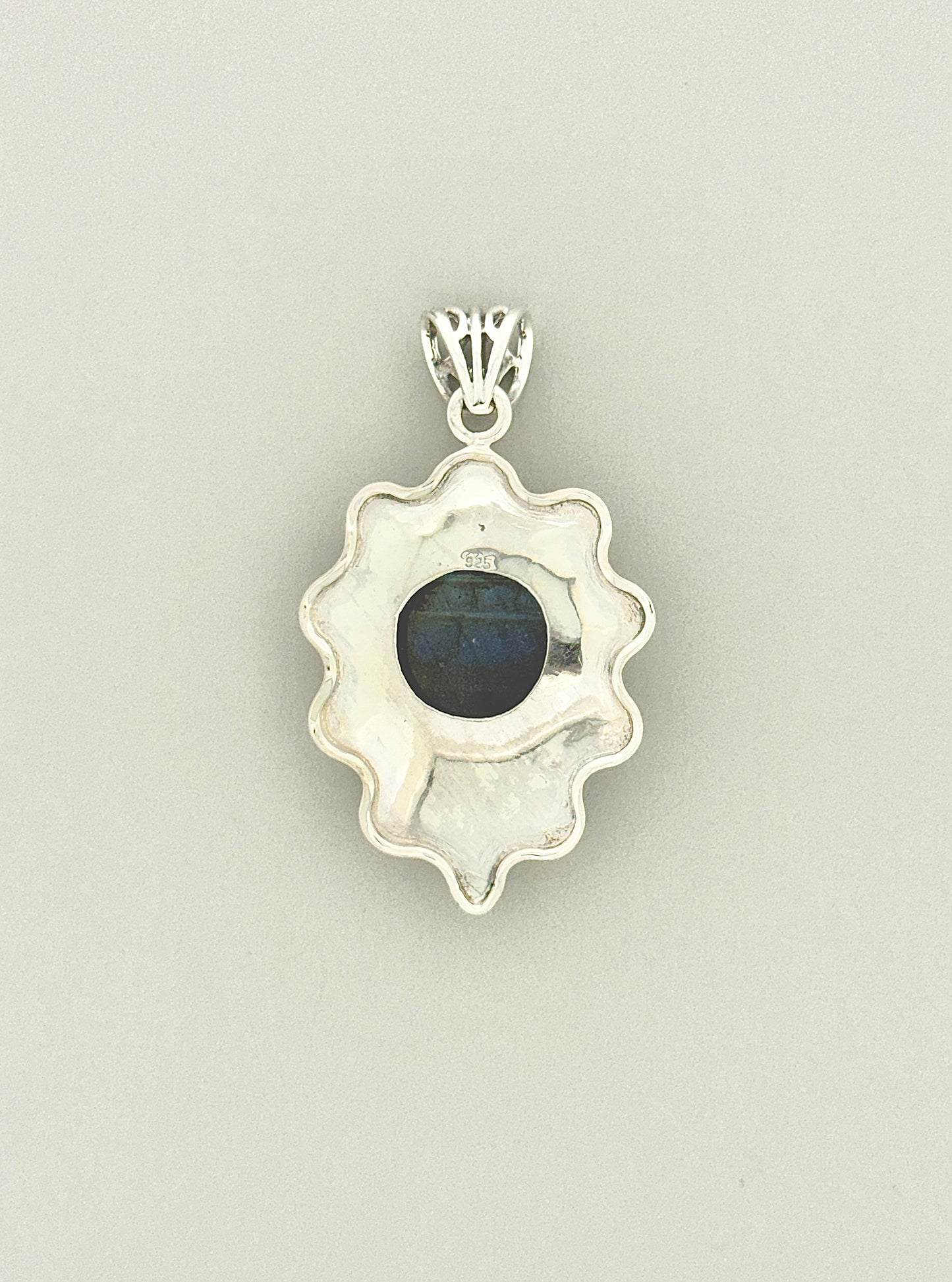 Labradorite Pendant
