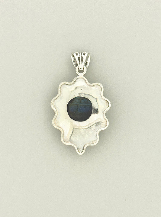 Labradorite Pendant