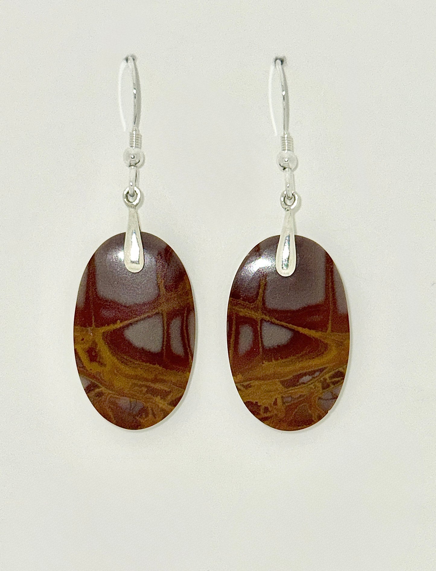 Noreena Jasper Earrings
