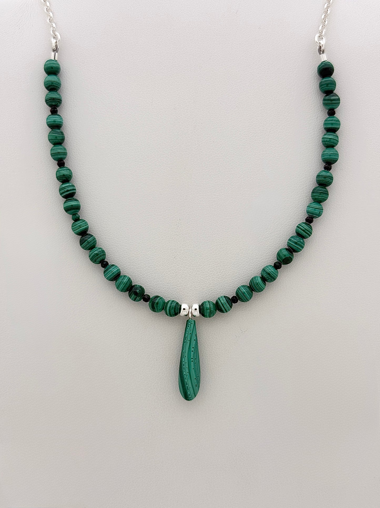 Malachite Necklace