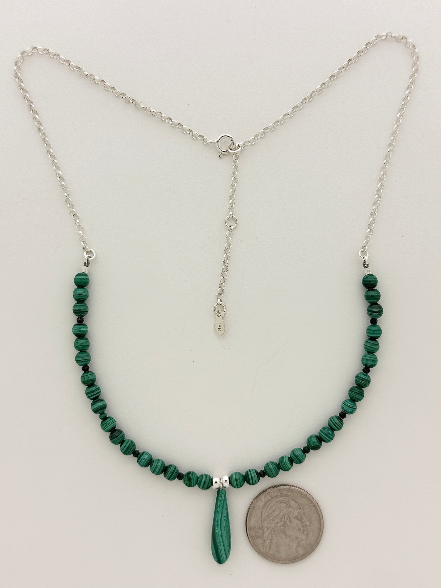 Malachite Necklace