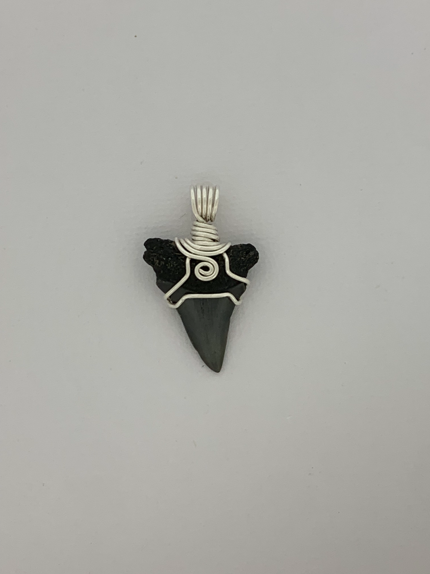 Shark Tooth Wire Wrap