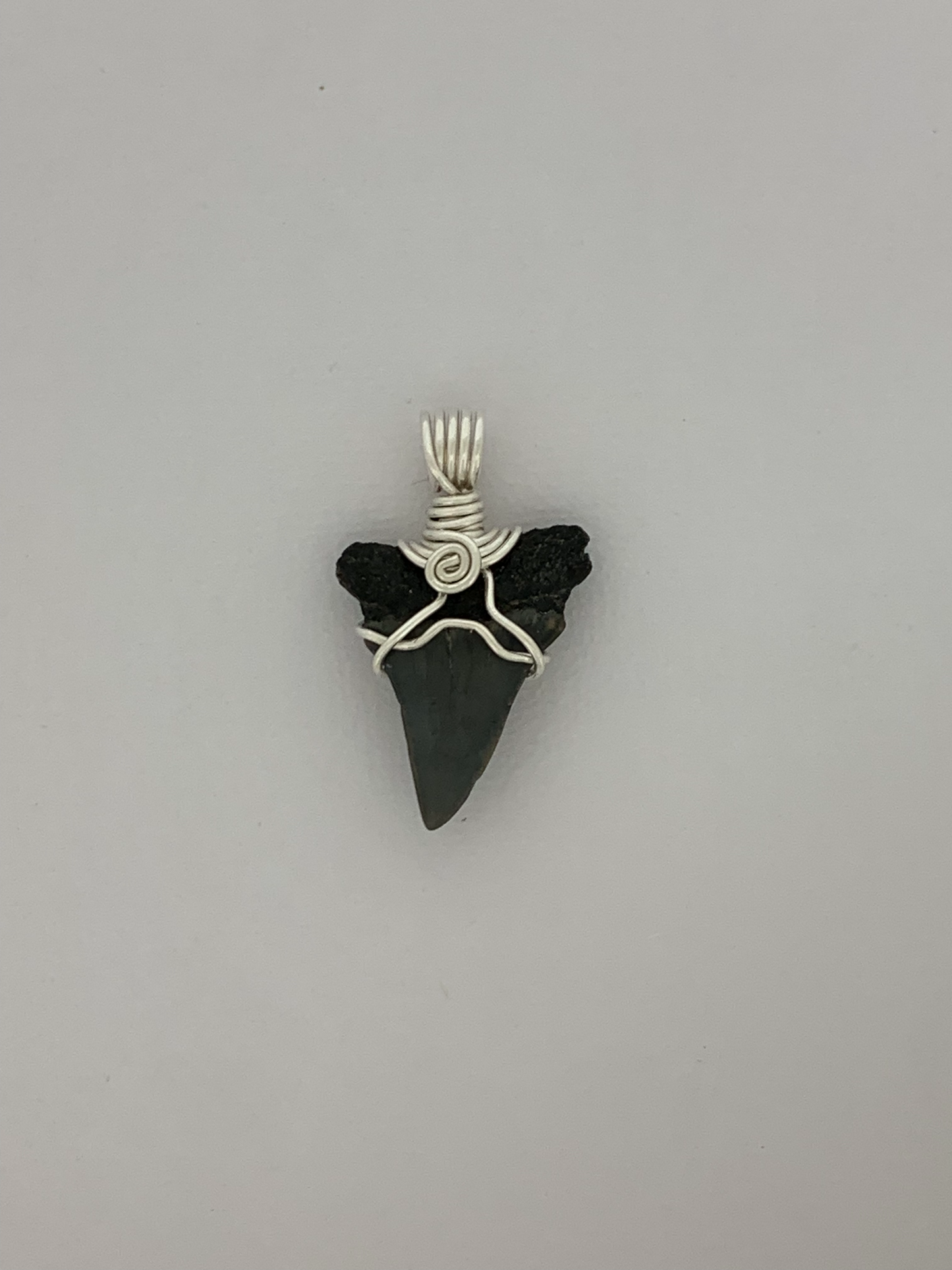 Shark Tooth Wire Wrap