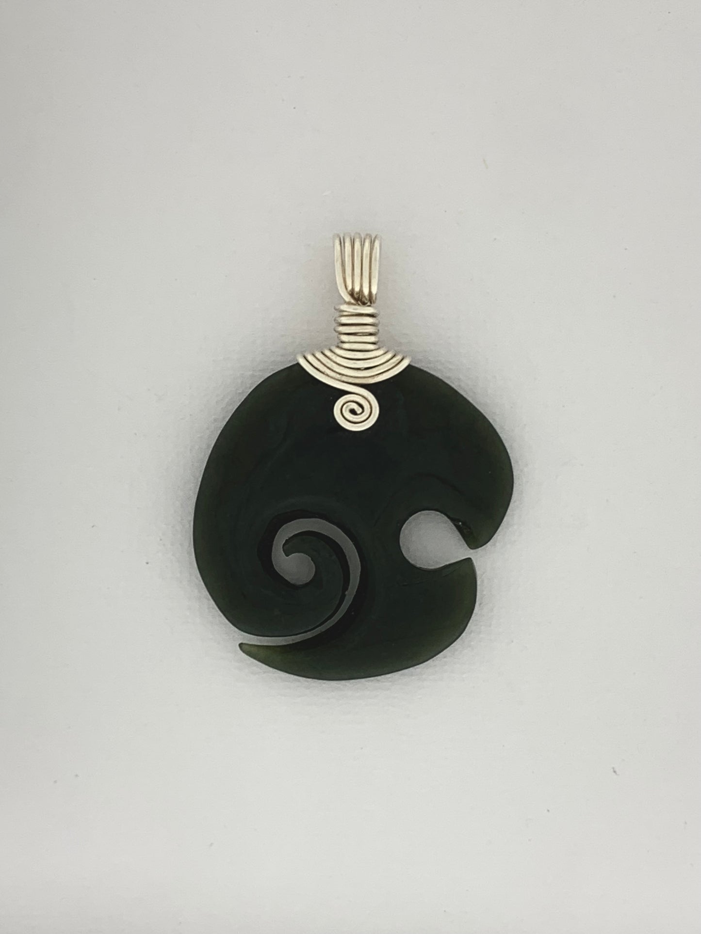 Jade Wire Wrap