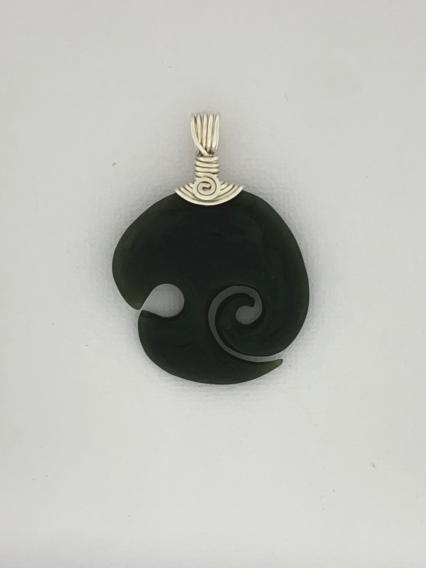 Jade Wire Wrap