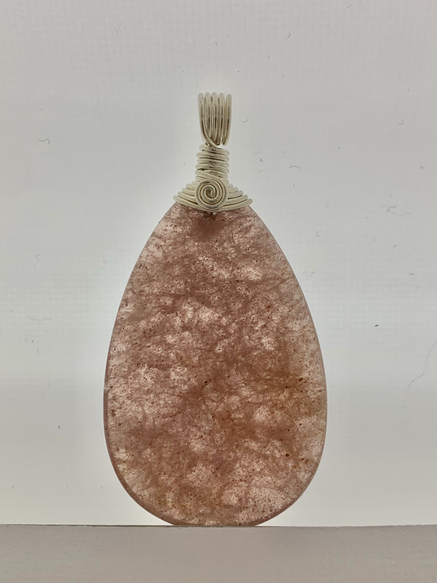 Ledpidolite Wire Wrap